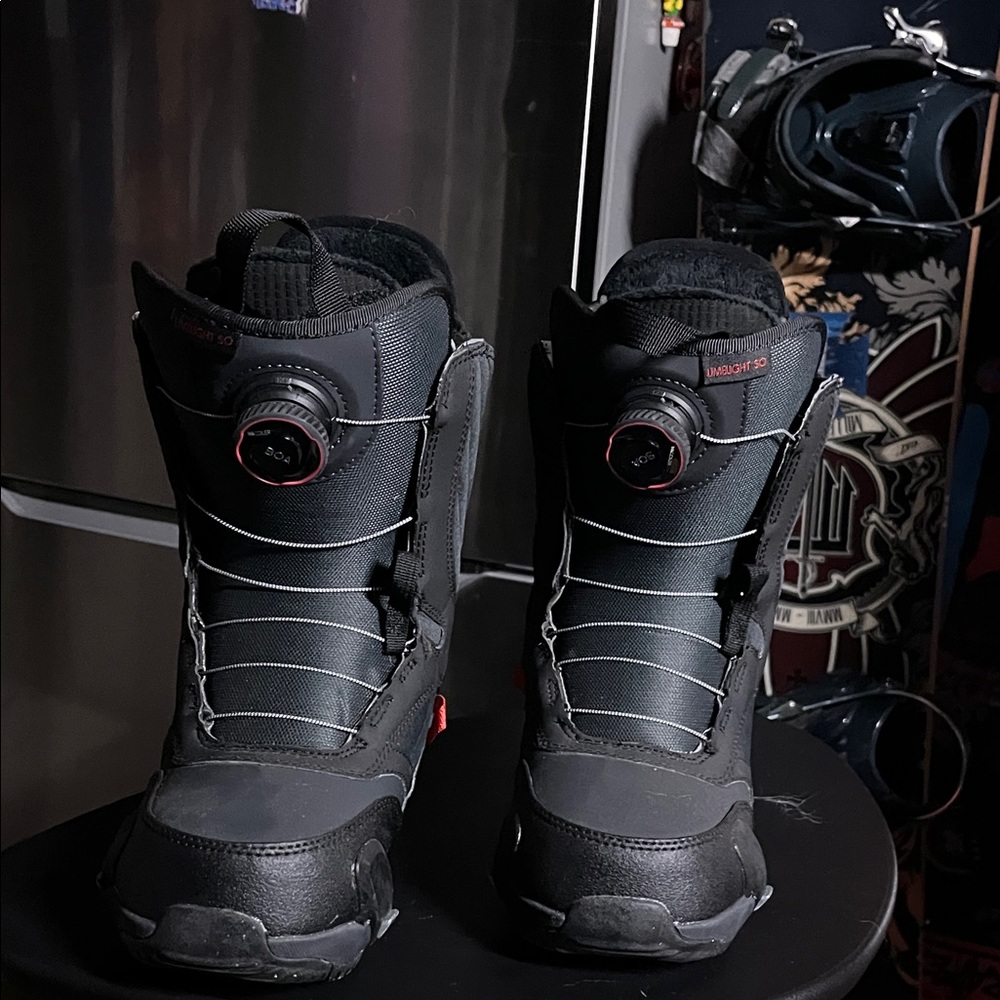 Burton Black Women’s Snow Boots